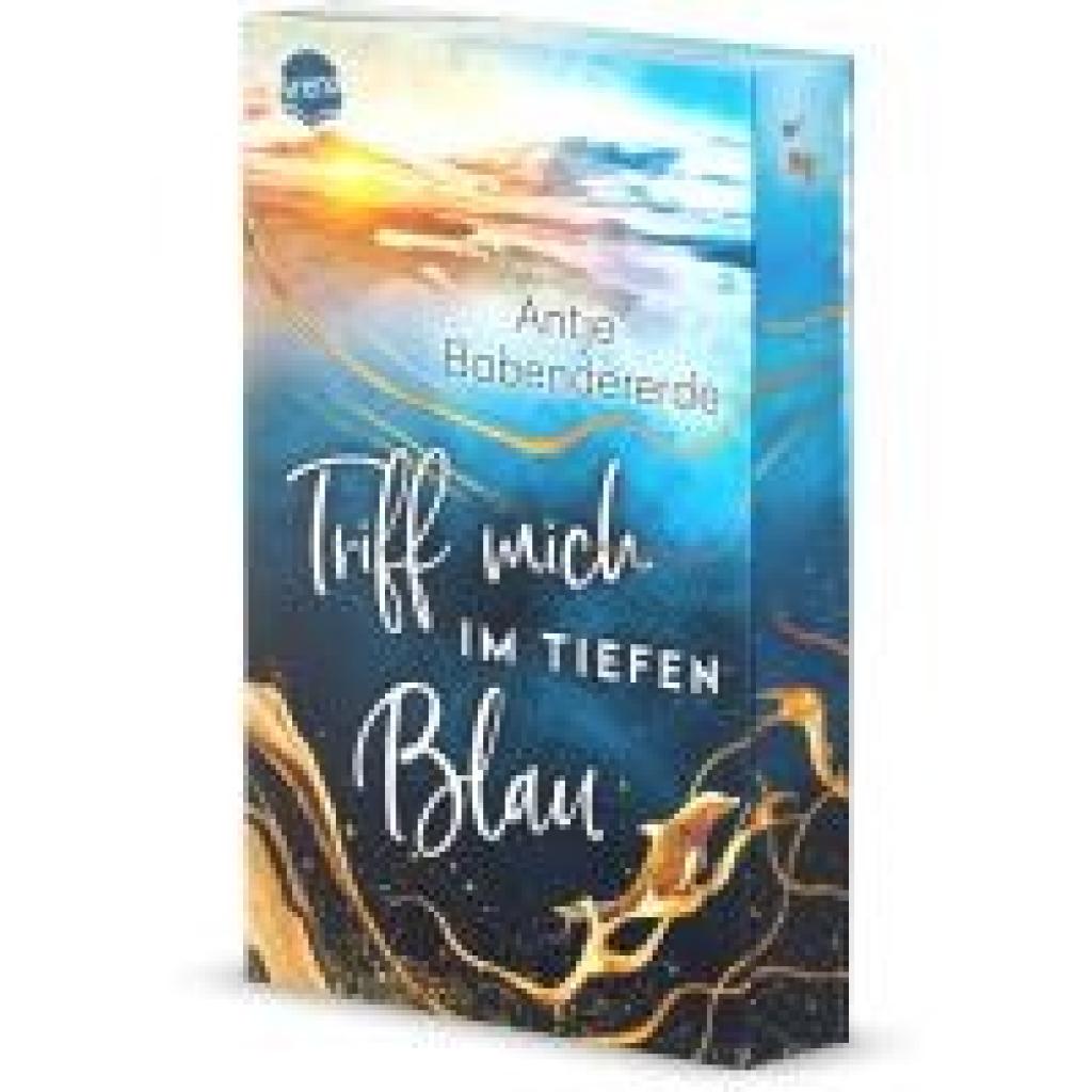 9783401607436 - Triff mich im tiefen Blau - Antje Babendererde Kartoniert (TB) 9783401607436 - Triff mich im tiefen Blau - Antje Babendererde Kartoniert (TB)