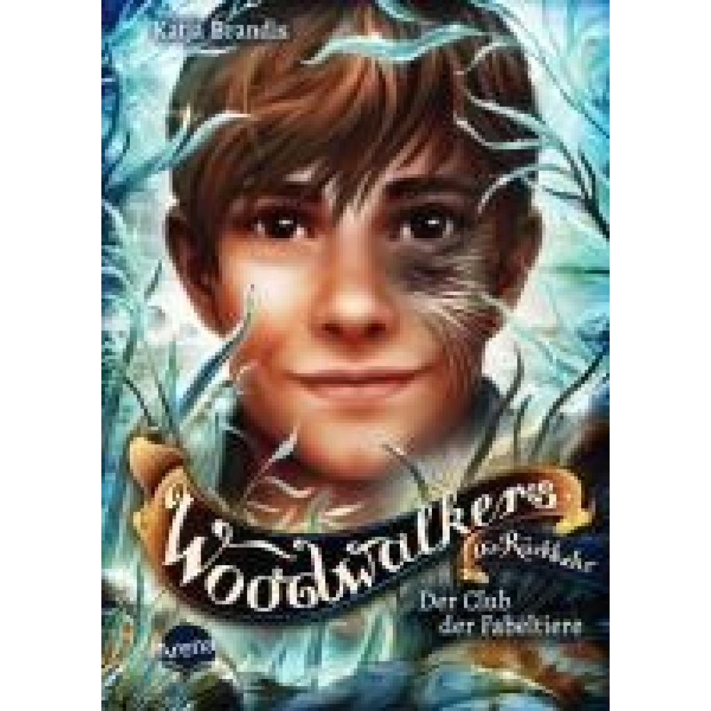 9783401606583 - Woodwalkers - Die Rückkehr (Staffel 2 Band 4) Der Club der Fabeltiere - Katja Brandis Gebunden 9783401606583 - Woodwalkers - Die Rückkehr (Staffel 2 Band 4) Der Club der Fabeltiere - Katja Brandis Gebunden