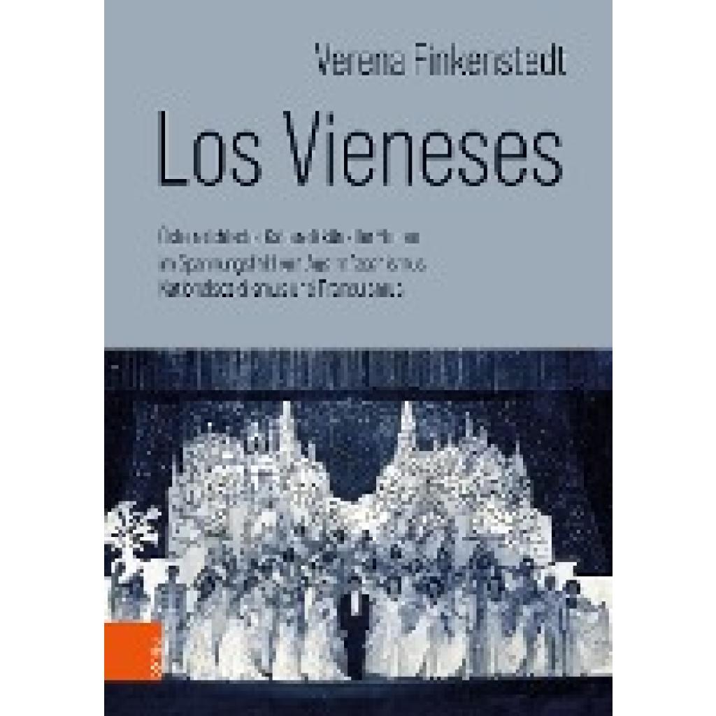 Finkenstedt, Verena: Los Vieneses