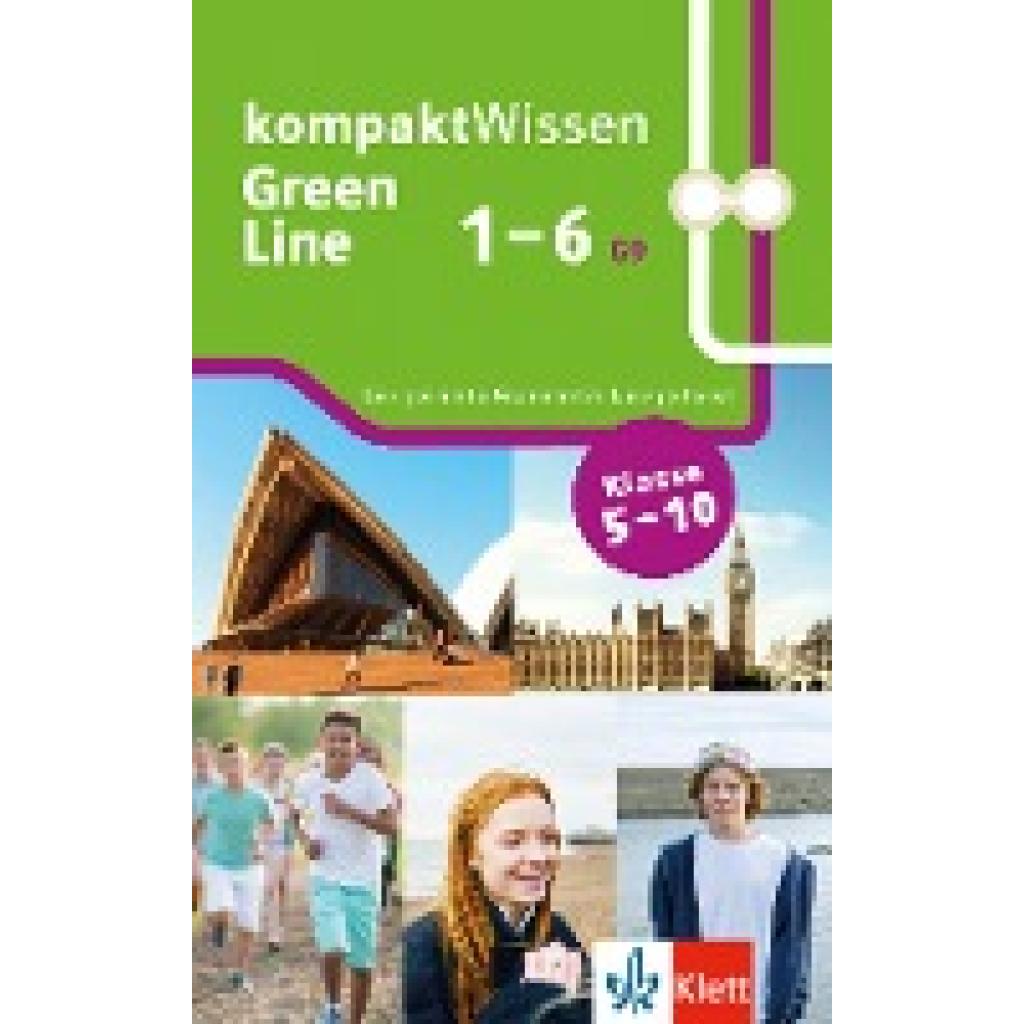 9783129261651 - Green Line kompaktWissen Green Line 1-6 kompaktWissen G9 (ab 2019) Kartoniert (TB) 9783129261651 - Green Line kompaktWissen Green Line 1-6 kompaktWissen G9 (ab 2019) Kartoniert (TB)