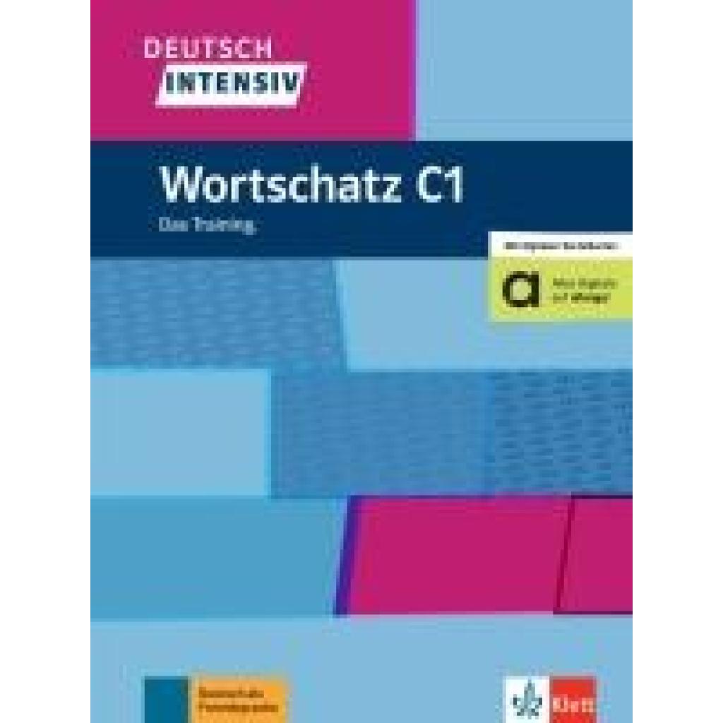 Schnack, Arwen: Deutsch intensiv Wortschatz C1. Das Training. Buch