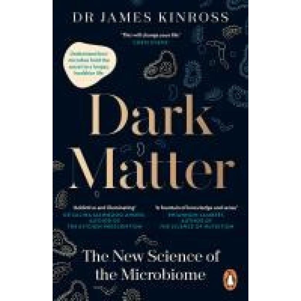 9780241544006 - Dark Matter - James Kinross Taschenbuch