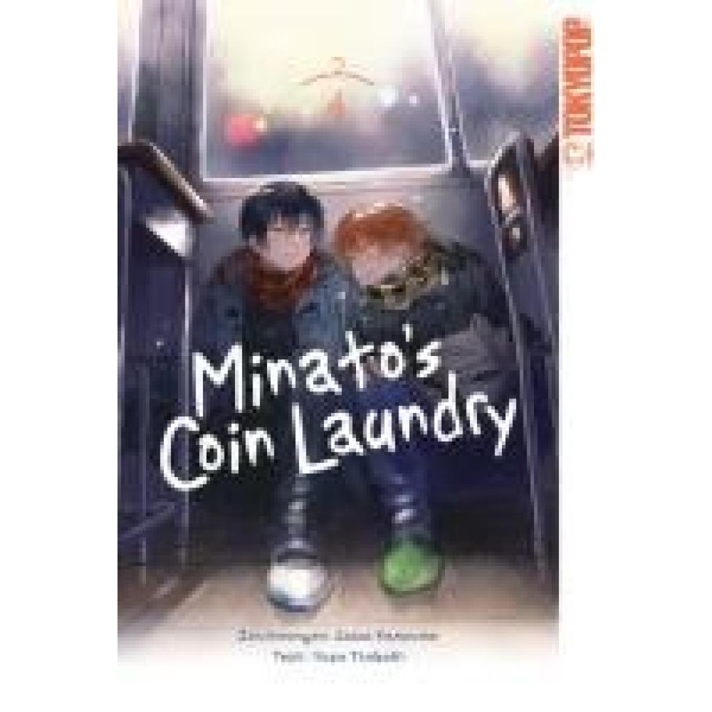 Kanzume, Sawa: Minato's Coin Laundry 04