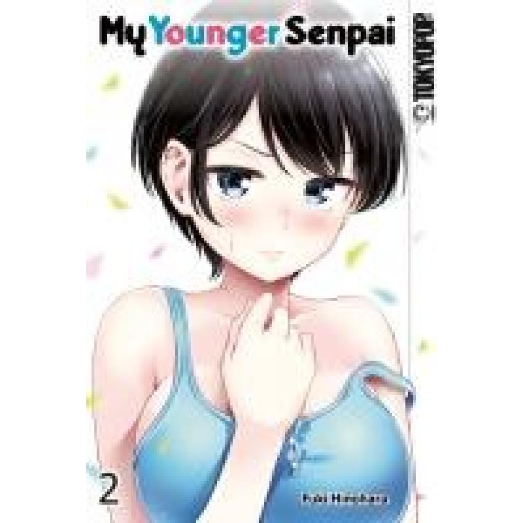 Hinohara, Fuki: My Younger Senpai 02