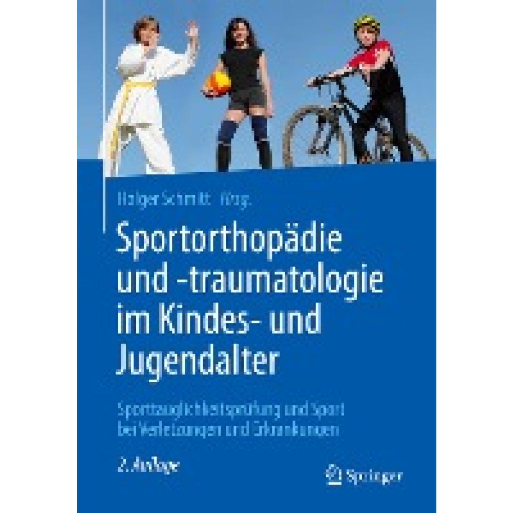 Sportorthopädie und -traumatologie im Kindes- und Jugendalter