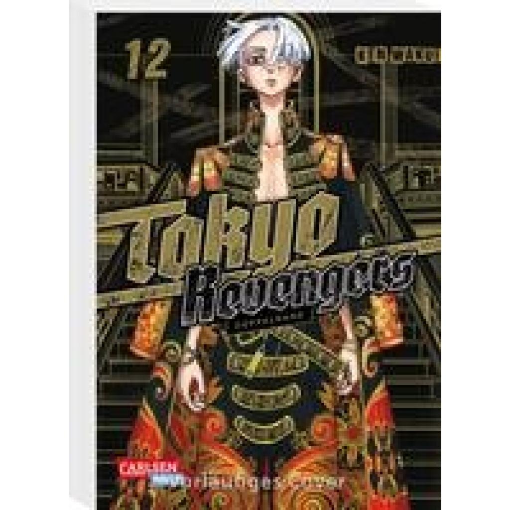 Wakui, Ken: Tokyo Revengers: Doppelband-Edition 12