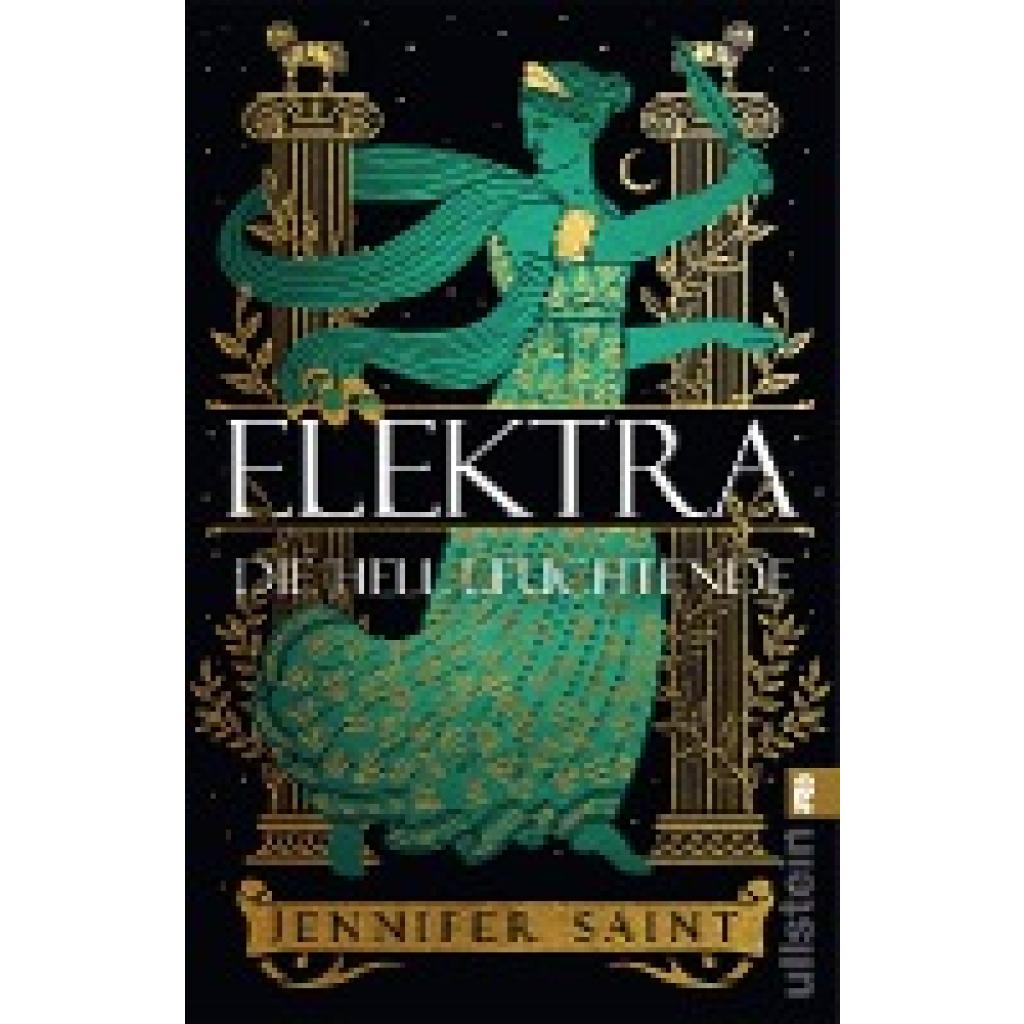 9783548068480 - Elektra die hell Leuchtende - Jennifer Saint Taschenbuch