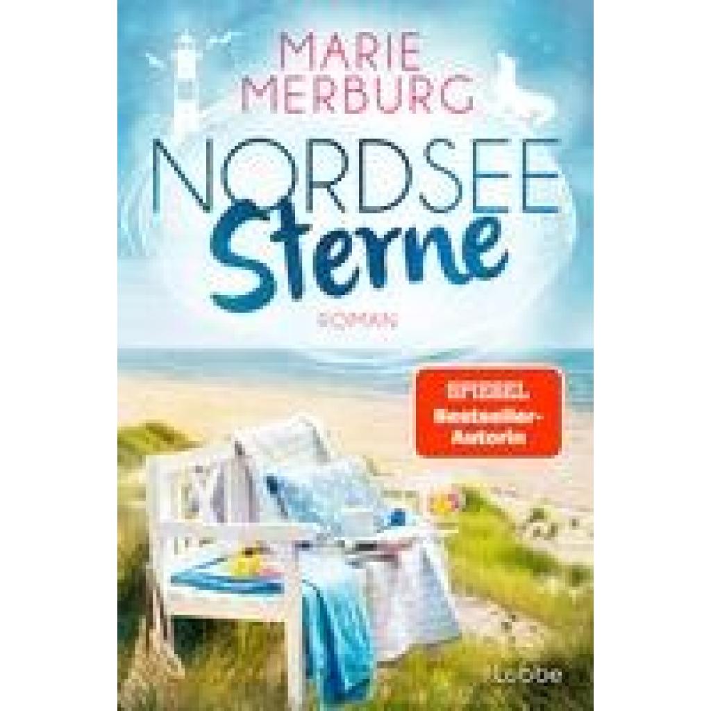 9783404191871 - Nordseesterne   Nordsee-Reihe Bd1 - Marie Merburg Taschenbuch