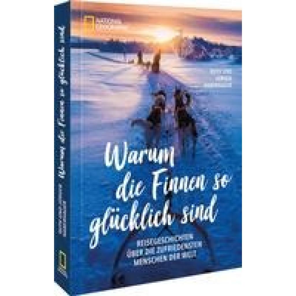 9783987010422 - Warum die Finnen so glücklich sind - Jürgen und Ruth Haberhauer Gebunden