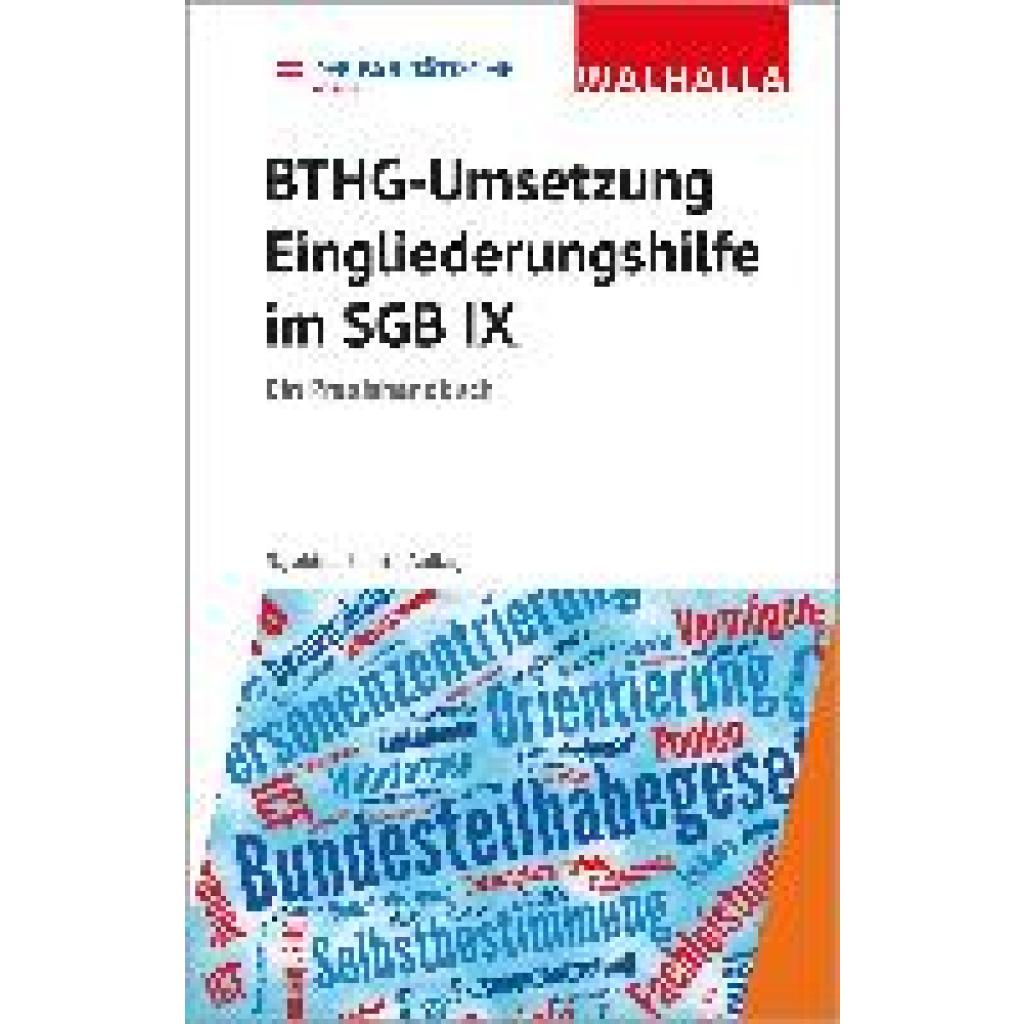 9783802973499 - BTHG-Umsetzung - Eingliederungshilfe im SGB IX - Der Paritätische Wohlfahrtsverband Kartoniert (TB)