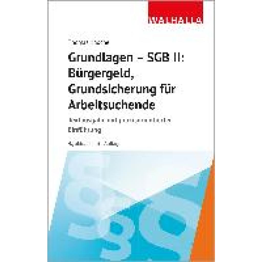 Knoche, Thomas: Grundlagen - SGB II: Bürgergeld, Grundsicherung für Arbeitsuchende