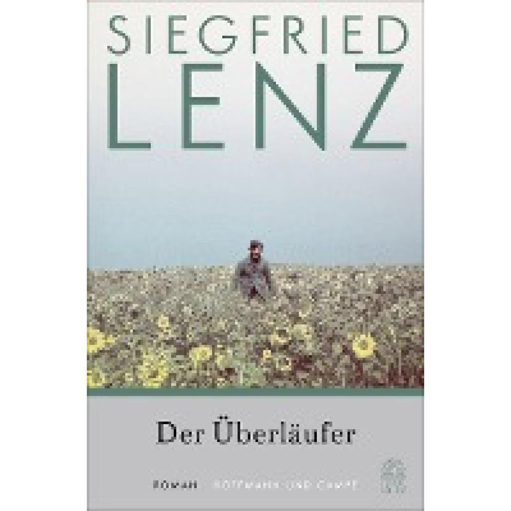 9783455016826 - Der Überläufer - Siegfried Lenz Kartoniert (TB)