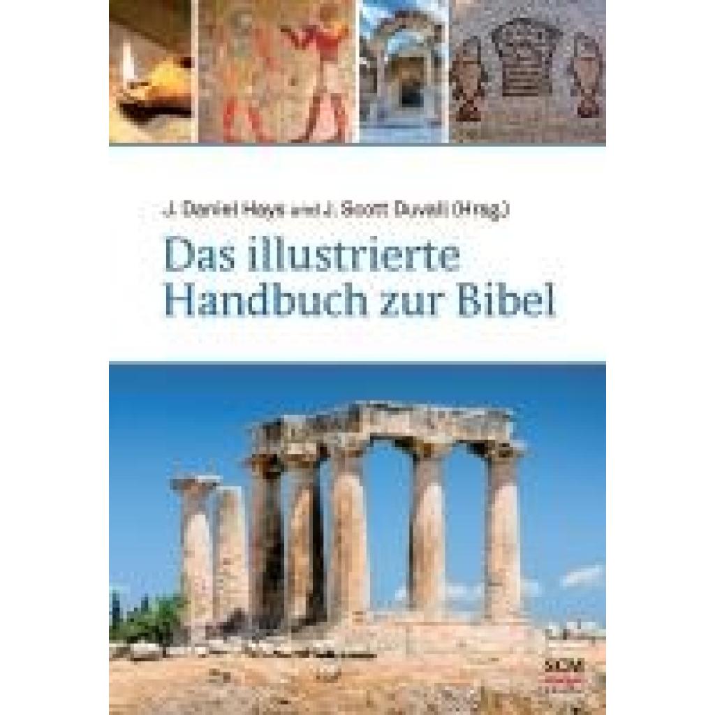 9783417265668 - Das illustrierte Handbuch zur Bibel Gebunden