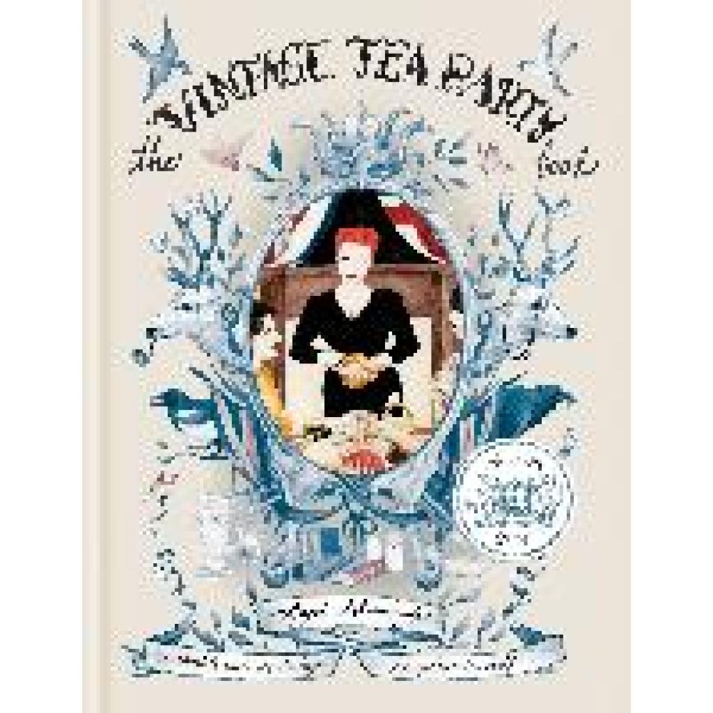 9781784725679 - The Vintage Tea Party Book - Angel Adoree Gebunden