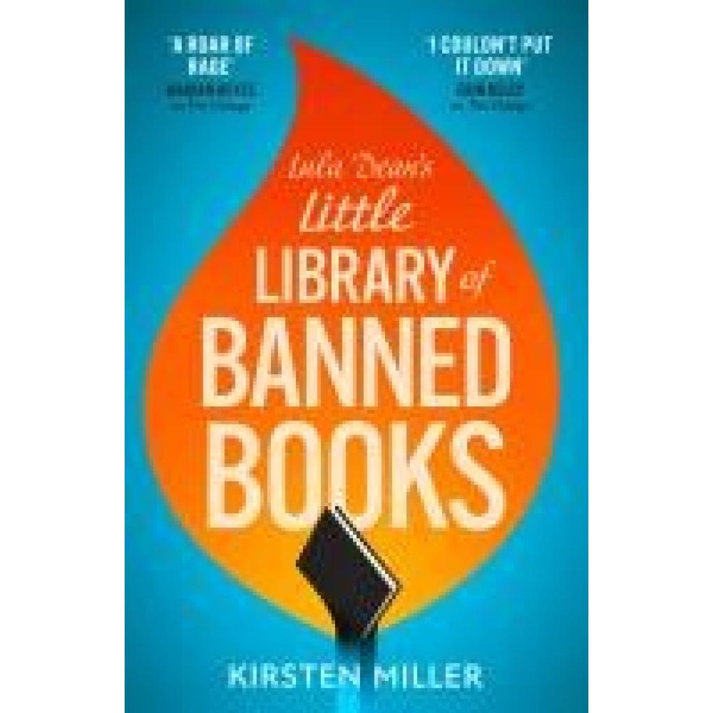 9780008654276 - Miller Kirsten Lula Deans Little Library of Banned Books 9780008654276 - Miller Kirsten Lula Deans Little Library of Banned Books