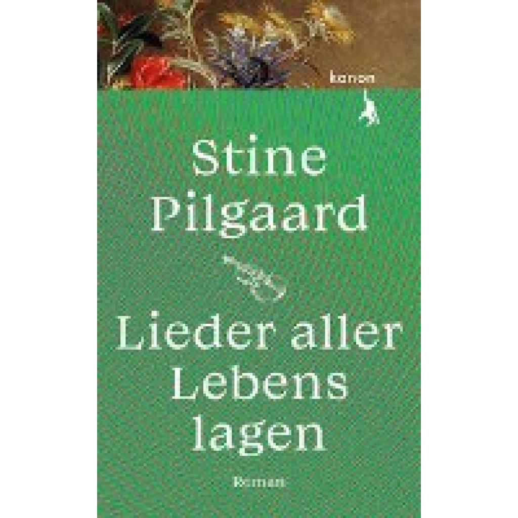 9783985680887 - Lieder aller Lebenslagen - Stine Pilgaard Gebunden