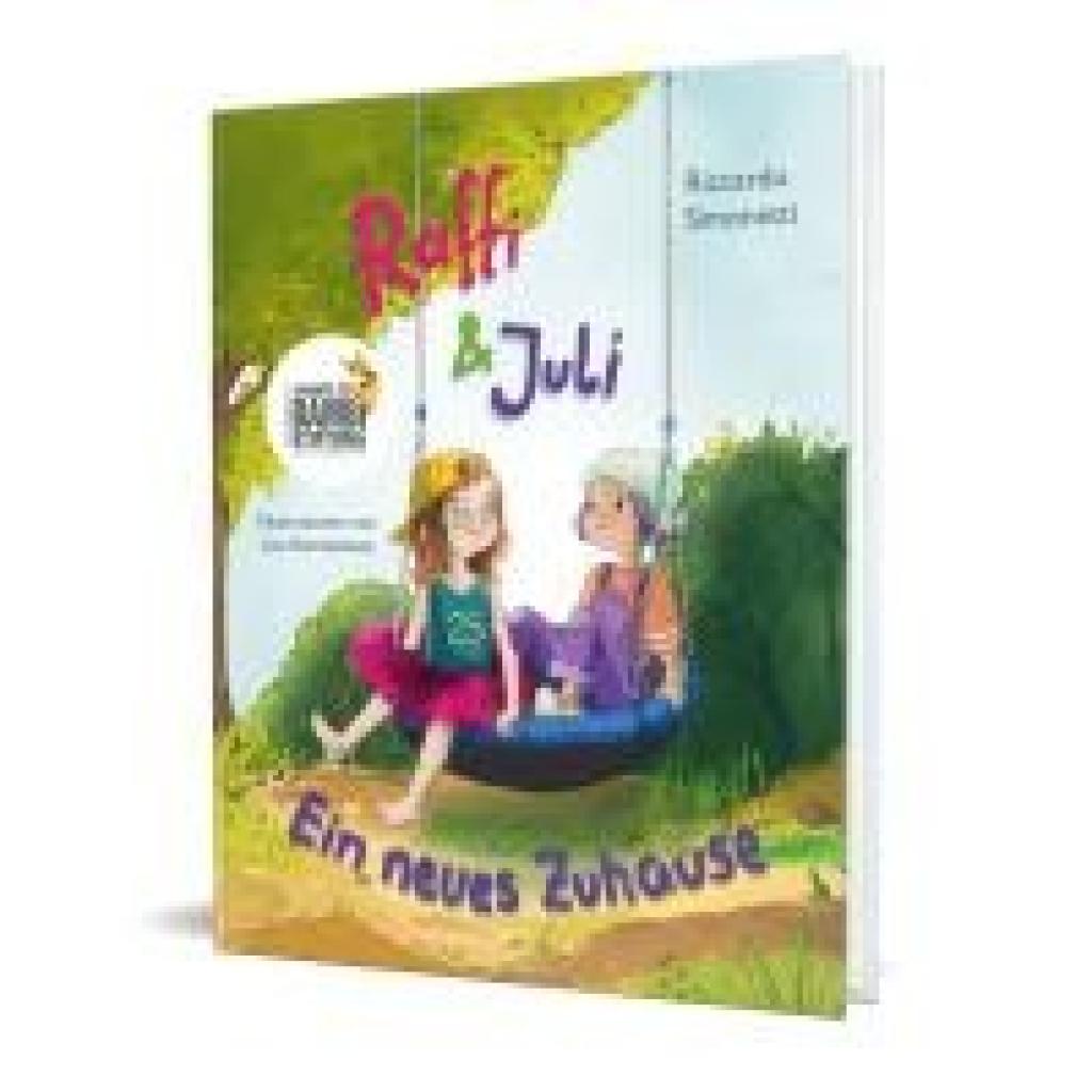 Simonetti, Riccardo: Raffi & Juli