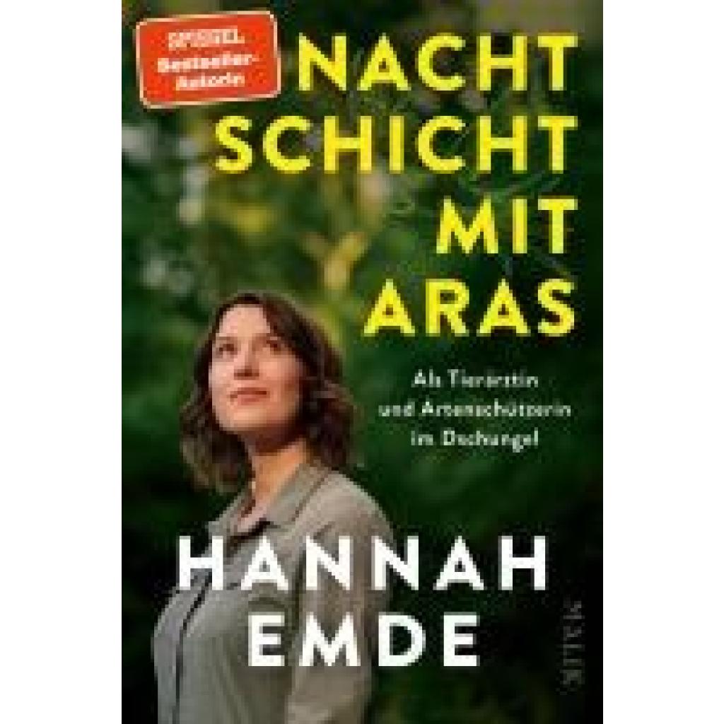 Emde, Hannah: Nachtschicht mit Aras