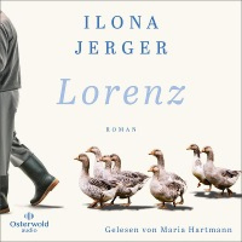 Jerger, Ilona: Lorenz