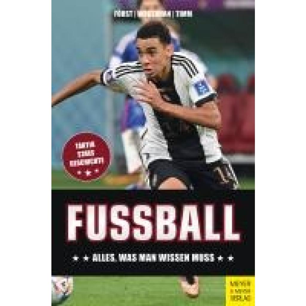 9783840379055 - Fußball - Florian Först Max Wagenhan Jan-Luca Timm Kartoniert (TB) 9783840379055 - Fußball - Florian Först Max Wagenhan Jan-Luca Timm Kartoniert (TB)