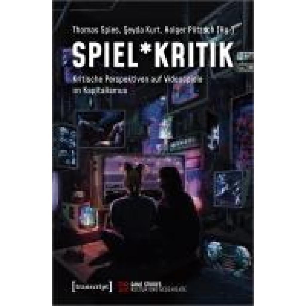 9783837667974 - Spiel*Kritik Kartoniert (TB)