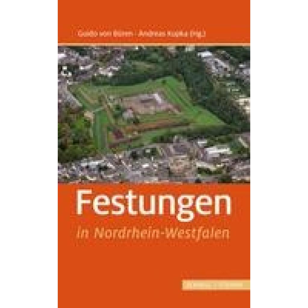 9783795434168 - Festungen in Nordrhein-Westfalen