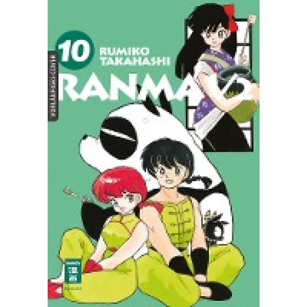 9783755502593 - Ranma 1 2 - new edition 10 - Rumiko Takahashi Kartoniert (TB) 9783755502593 - Ranma 1 2 - new edition 10 - Rumiko Takahashi Kartoniert (TB)