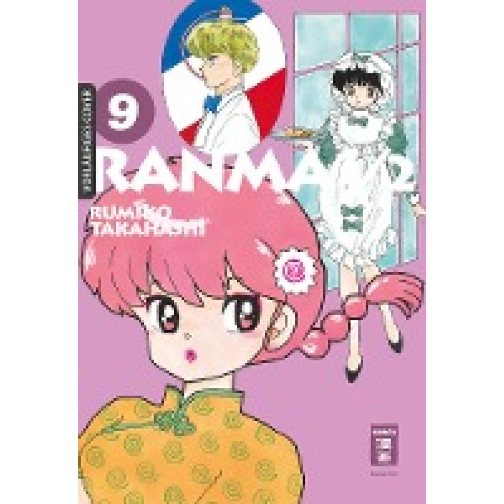 9783755502586 - Ranma 1 2 - new edition 09 - Rumiko Takahashi Kartoniert (TB) 9783755502586 - Ranma 1 2 - new edition 09 - Rumiko Takahashi Kartoniert (TB)