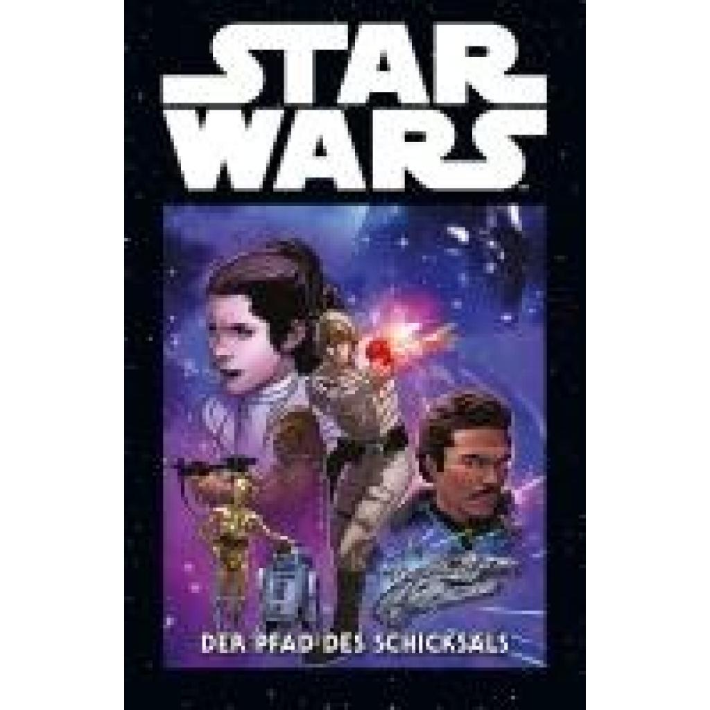 Soule, Charles: Star Wars Marvel Comics-Kollektion