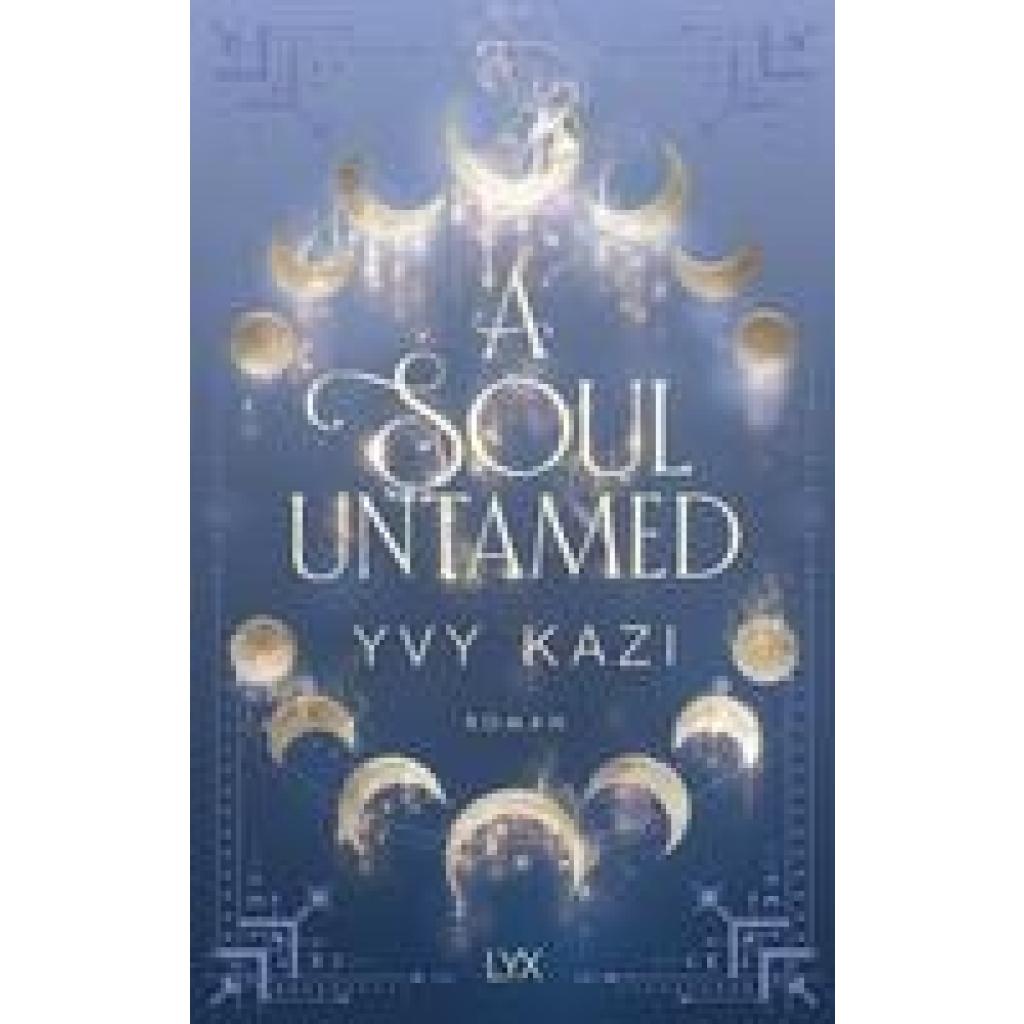 9783736321465 - Kazi Yvy A Soul Untamed