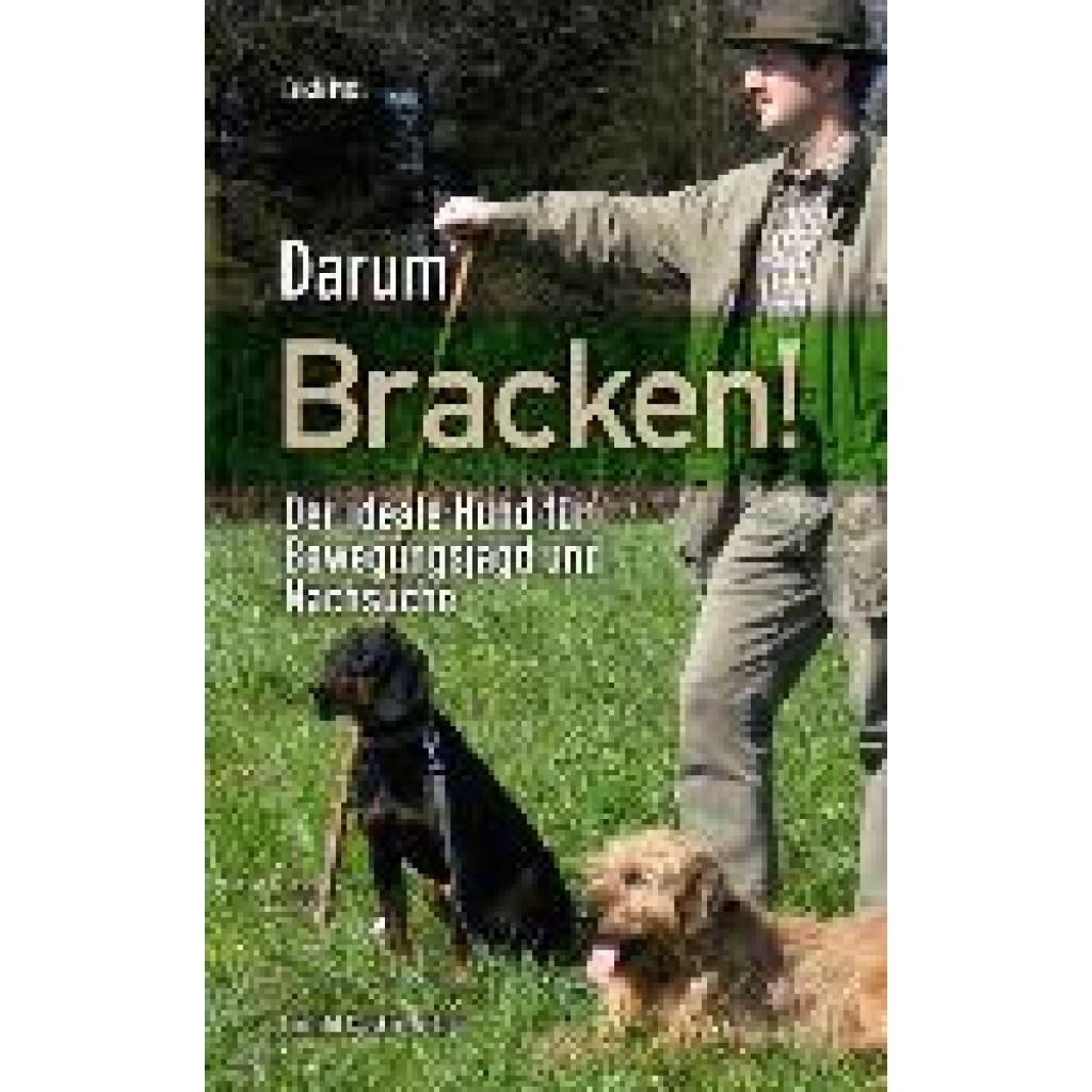 Pitzl, Erich: Darum Bracken!