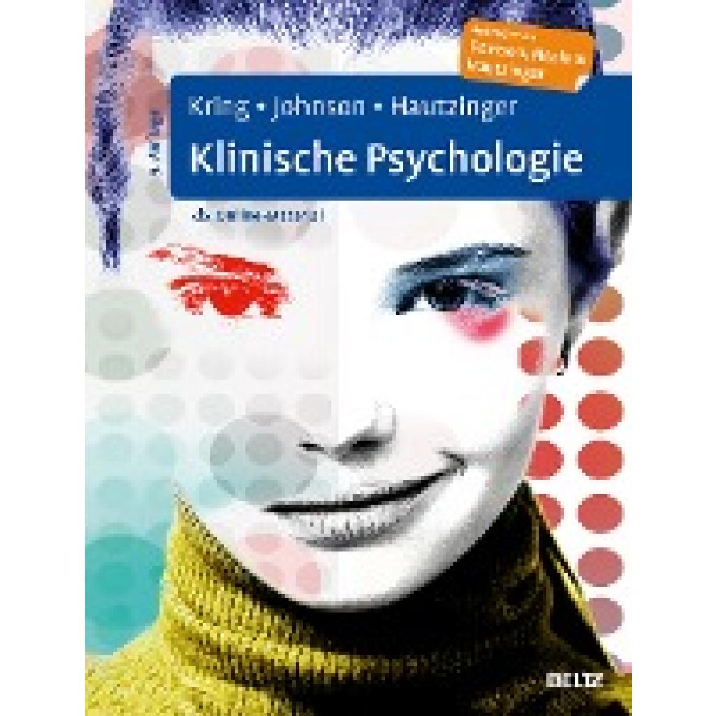 9783621284097 - Kring Ann M Klinische Psychologie