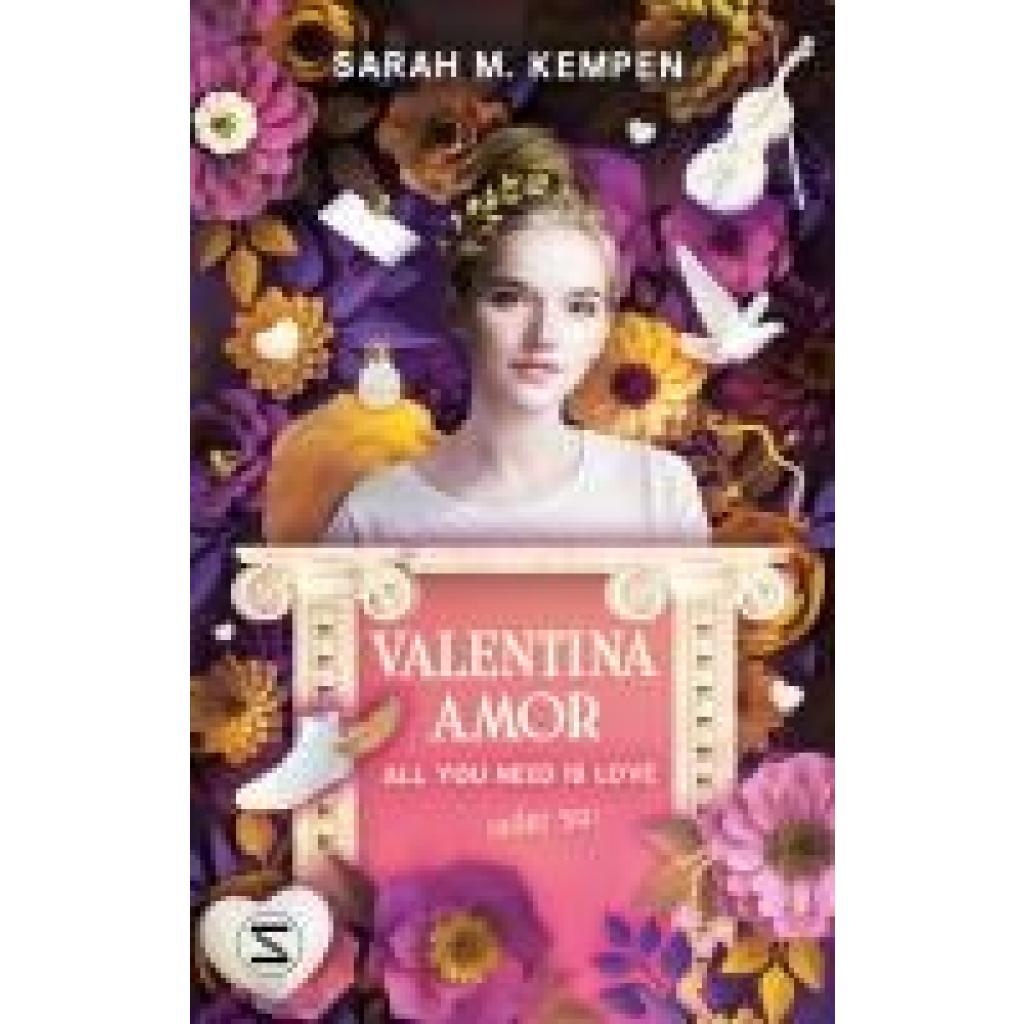 9783505151651 - Valentina Amor All you need is love (oder so) - Sarah M Kempen Kartoniert (TB) 9783505151651 - Valentina Amor All you need is love (oder so) - Sarah M Kempen Kartoniert (TB)