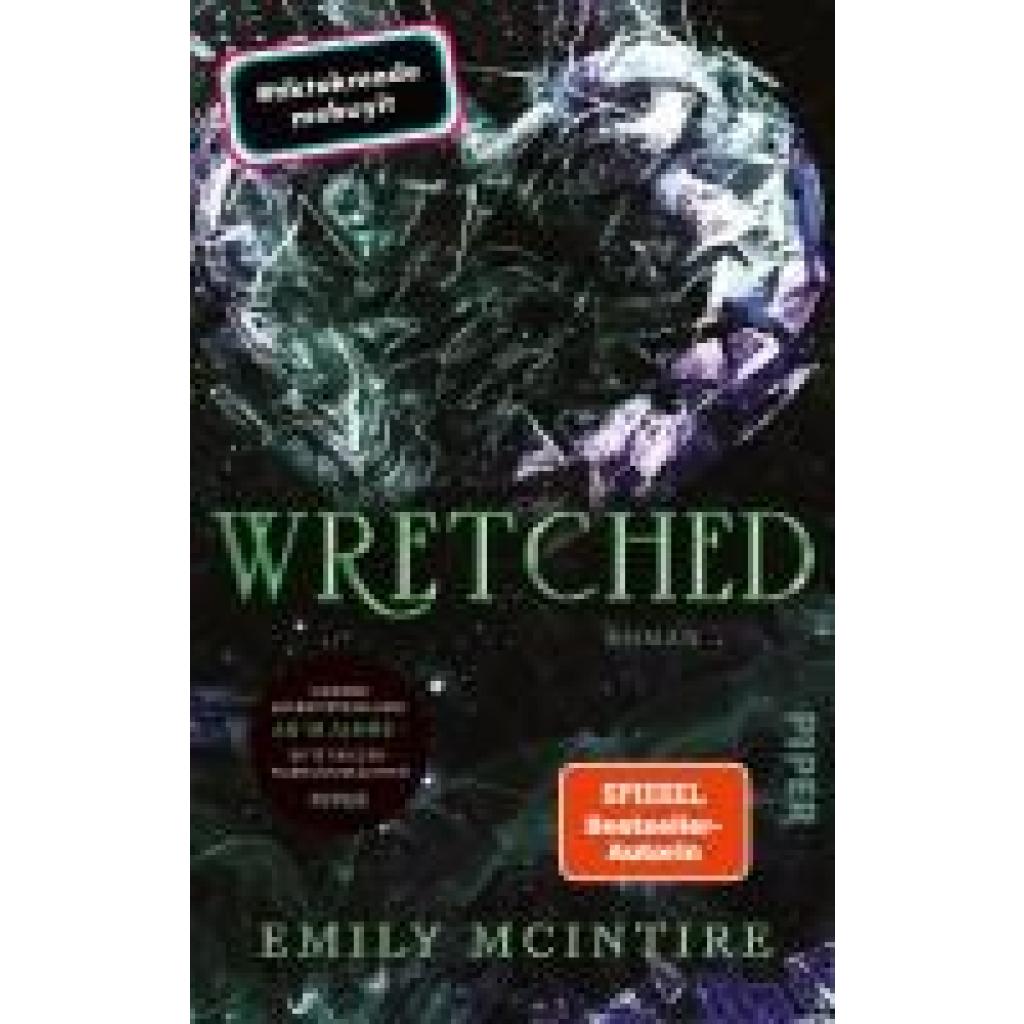 9783492507615 - Mcintire Emily Wretched 9783492507615 - Mcintire Emily Wretched