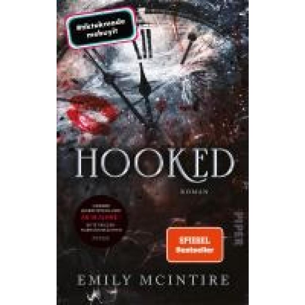 9783492507592 - Hooked   Never After Bd1 - Emily McIntire Taschenbuch