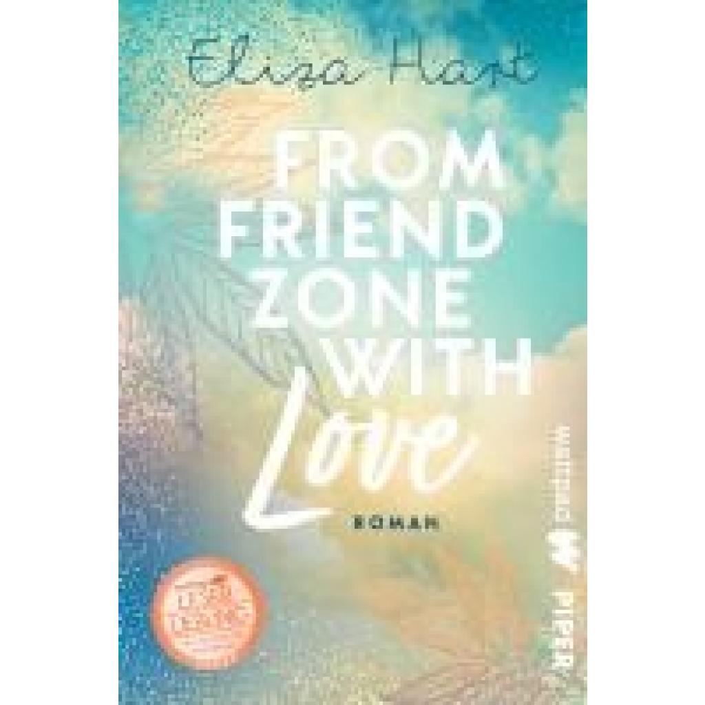 9783492507011 - From Friendzone with Love - Eliza Hart Kartoniert (TB)