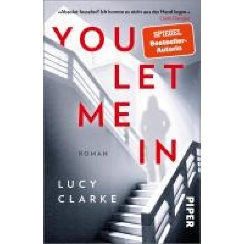 9783492320689 - You Let Me In - Lucy Clarke Taschenbuch 9783492320689 - You Let Me In - Lucy Clarke Taschenbuch