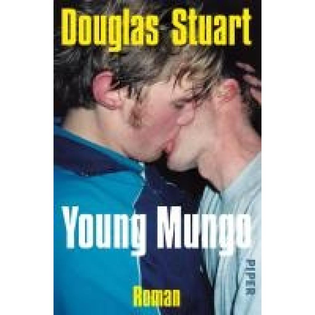 9783492320436 - Stuart Douglas Young Mungo 9783492320436 - Stuart Douglas Young Mungo