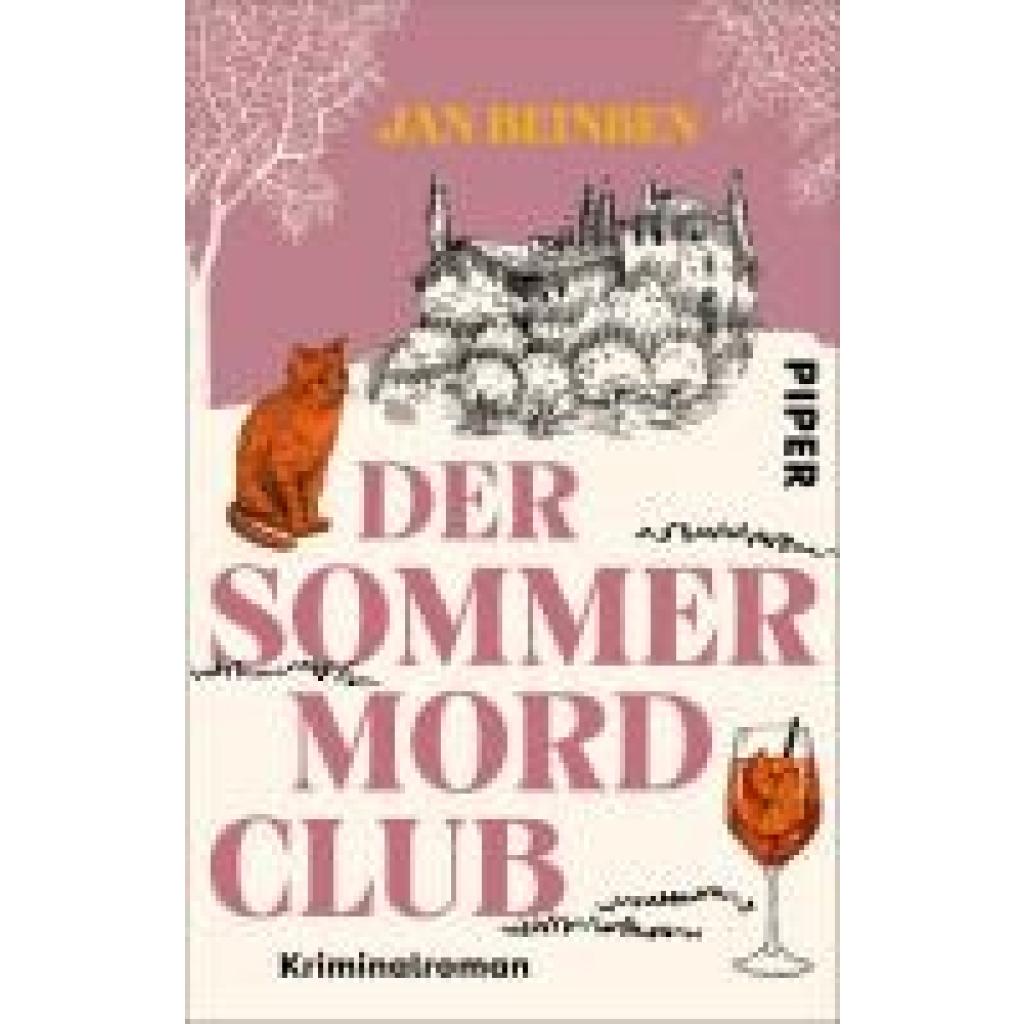 9783492320153 - Der Sommermordclub - Jan Beinßen Taschenbuch 9783492320153 - Der Sommermordclub - Jan Beinßen Taschenbuch