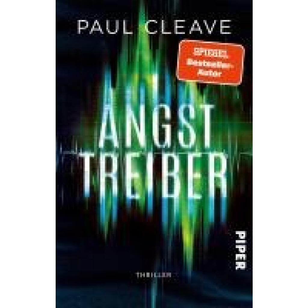 9783492320023 - Cleave Paul Angsttreiber