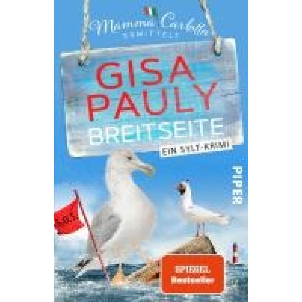 9783492317382 - Breitseite Mamma Carlotta Bd18 - Gisa Pauly Taschenbuch 9783492317382 - Breitseite Mamma Carlotta Bd18 - Gisa Pauly Taschenbuch
