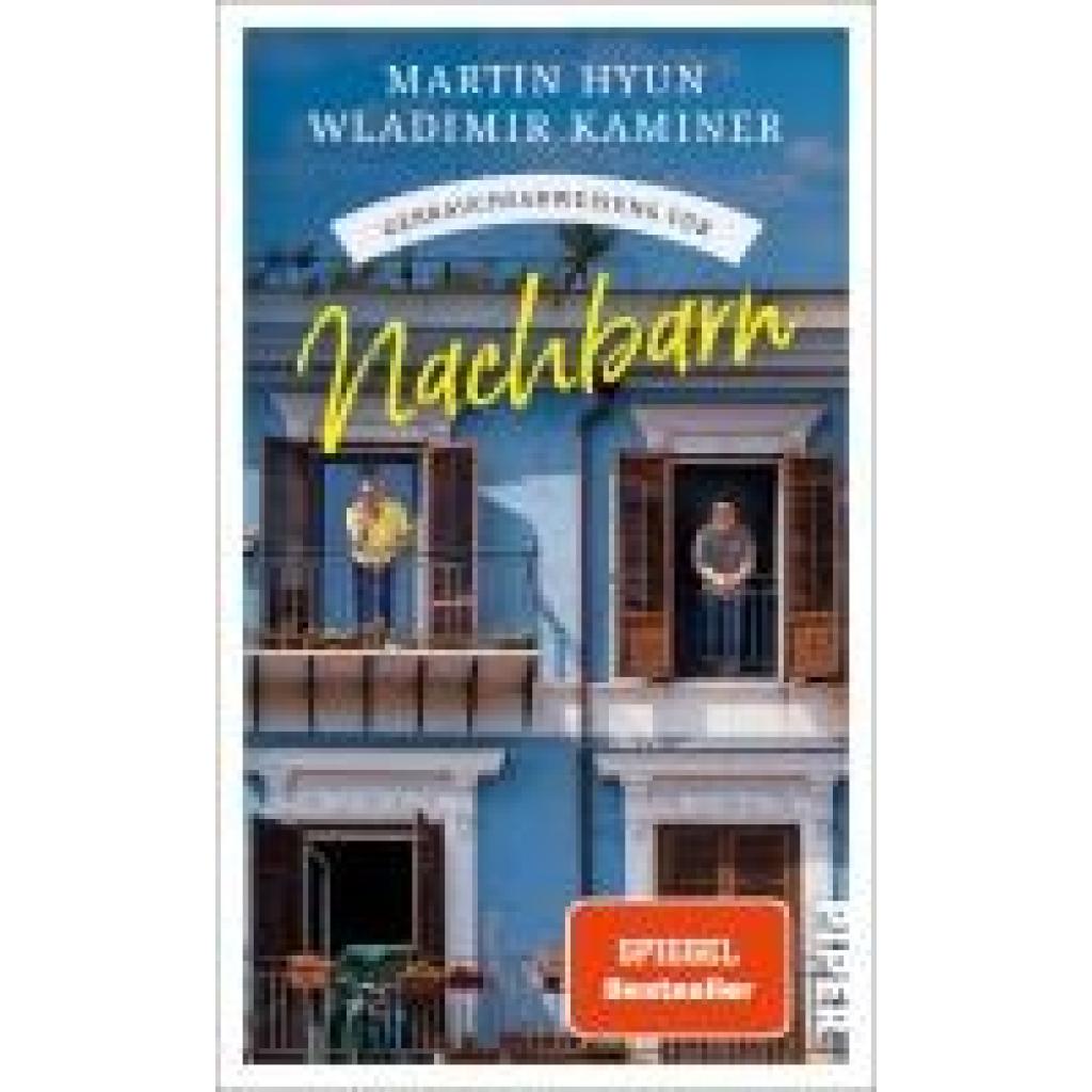 9783492277693 - Gebrauchsanweisung für Nachbarn - Martin Hyun Wladimir Kaminer Taschenbuch