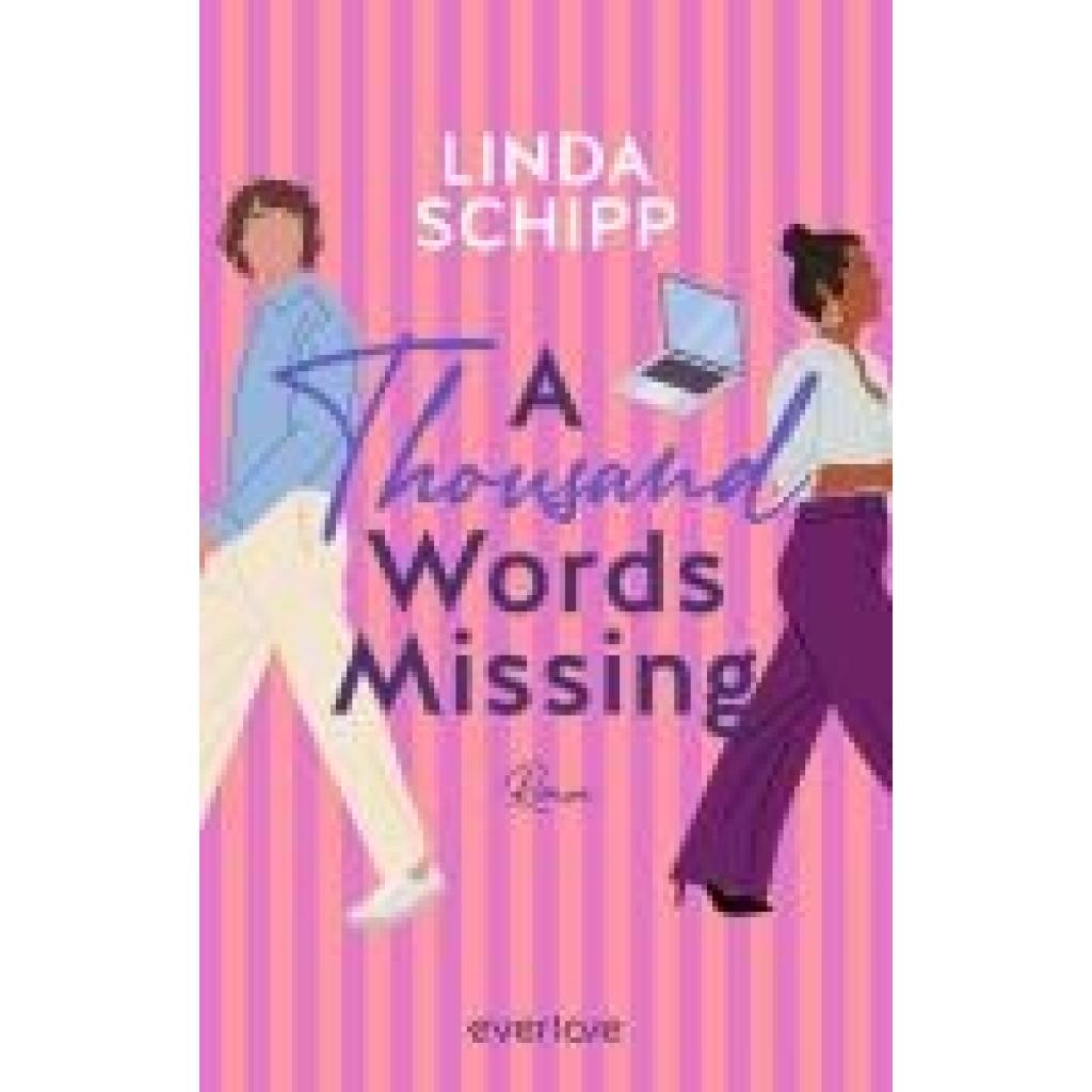 9783492064033 - A Thousand Words Missing - Linda Schipp Kartoniert (TB)