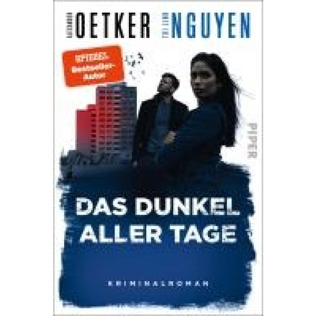 9783492064026 - Das Dunkel aller Tage   Schmidt & Schmidt Bd2 - Alexander Oetker Thi Linh Nguyen Kartoniert (TB)