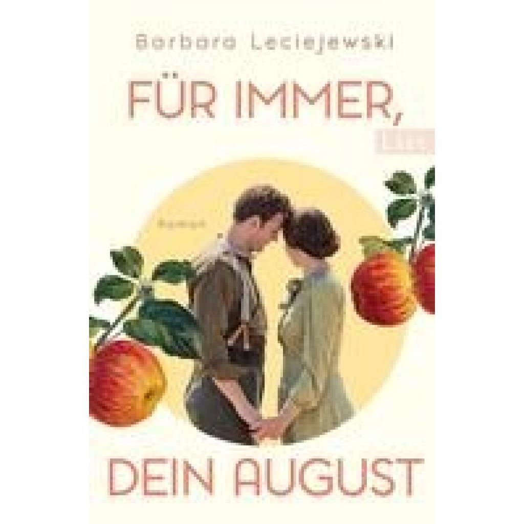 9783471360729 - Für immer dein August - Barbara Leciejewski Kartoniert (TB)