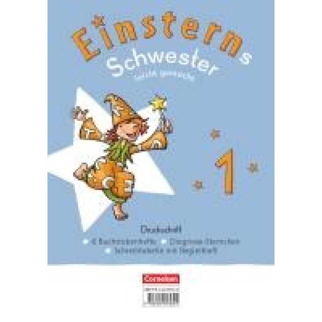 9783464813645 - Einsterns Schwester - Erstlesen - Neubearbeitung 2021 - 1 Schuljahr - Roland Bauer Jutta Maurach Katrin Pfeifer Alexandra Schwaighofer Gebunden 9783464813645 - Einsterns Schwester - Erstlesen - Neubearbeitung 2021 - 1 Schuljahr - Roland Bauer Jutta Maurach Katrin Pfeifer Alexandra Schwaighofer Gebunden