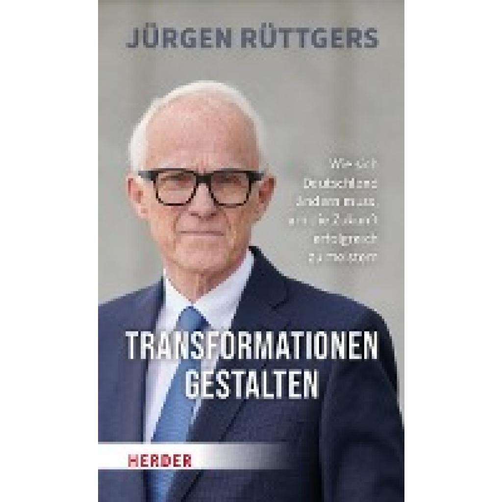 9783451396465 - Transformationen - Jürgen Rüttgers Gebunden