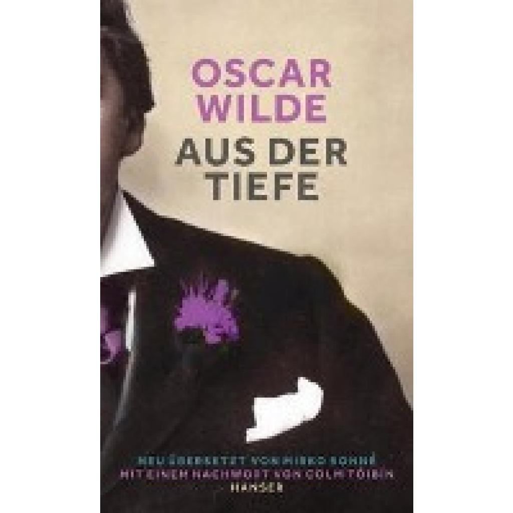 Wilde, Oscar: Aus der Tiefe