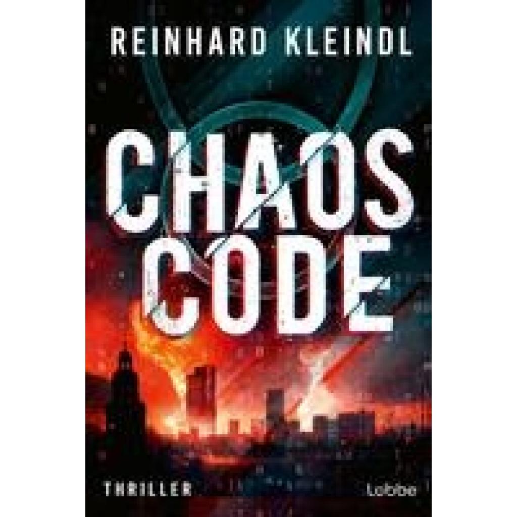 9783404192755 - Chaoscode - Reinhard Kleindl Taschenbuch