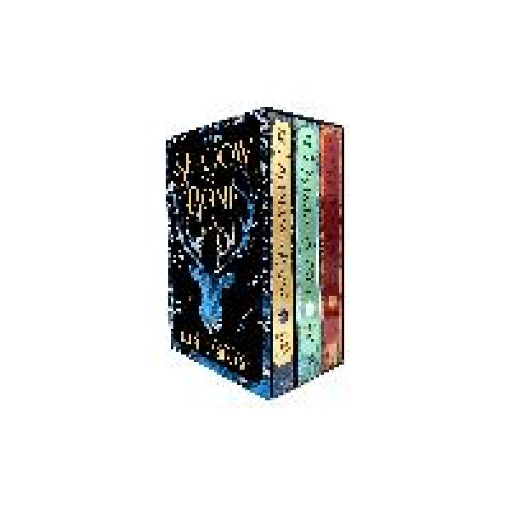 9781250196231 - The Shadow and Bone Trilogy Boxed Set - Leigh Bardugo Taschenbuch